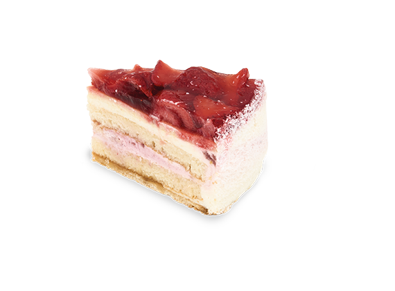 Artikelbild Erdbeer-Buttermilch Torte 5089