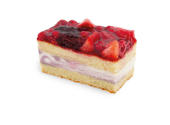 Artikelbild Beeren-Buttermilchschnitte 5093