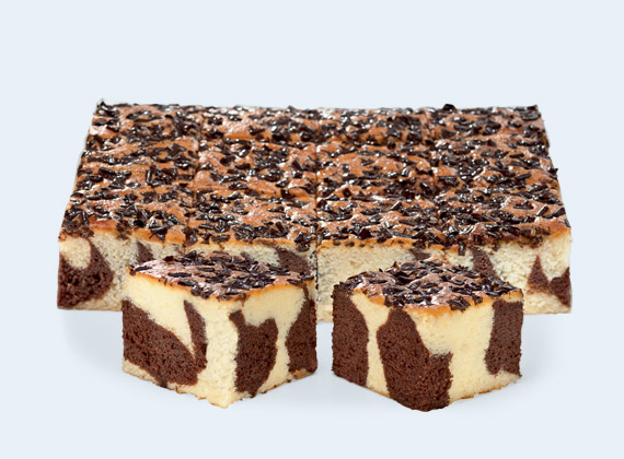 Artikelbild Marmor-Blechkuchen 5096