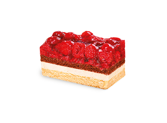 Artikelbild Himbeer-Sahneschnitte 5119