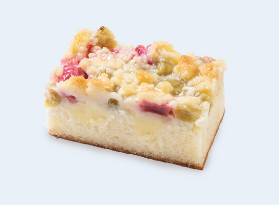 Artikelbild Rhabarber-Stachelbeer-Blechkuchen 5129