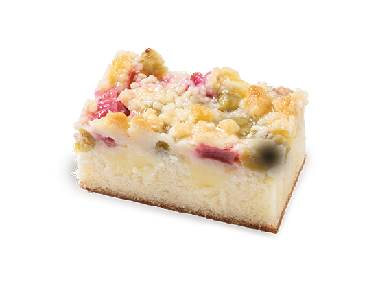 Artikelbild Rhabarber-Stachelbeer-Blechkuchen 5129
