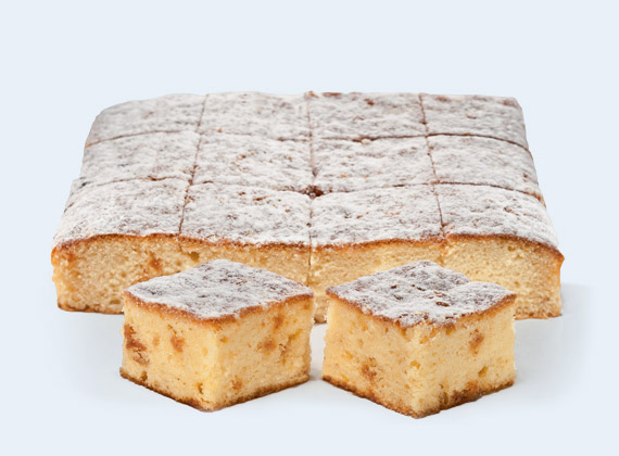 Artikelbild Zitronen-Blechkuchen 5138