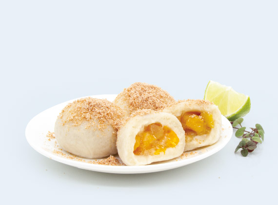 Artikelbild Vegane Marillenfruchtknödel 5139