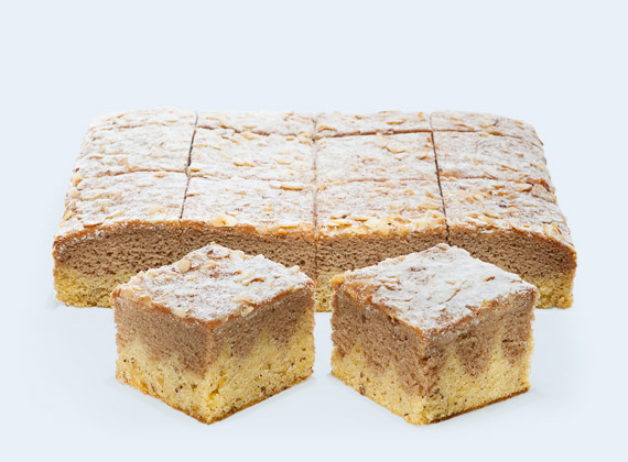 Artikelbild Nuss-Karamell-Blechkuchen 5143