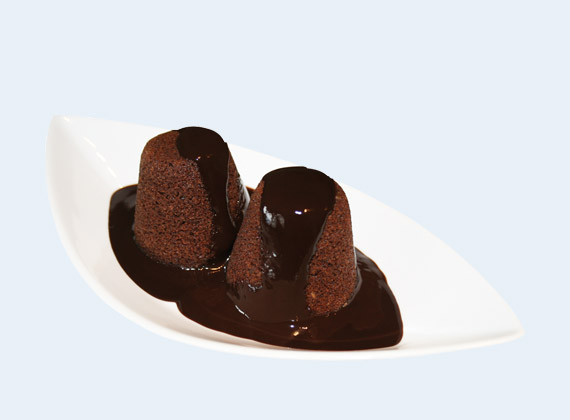 Artikelbild Mini Schoko-Nuss-Dessert 5148