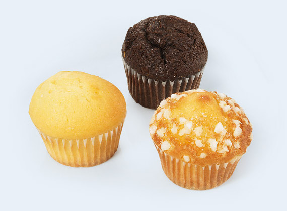 Artikelbild Mini Muffin Mix 5163