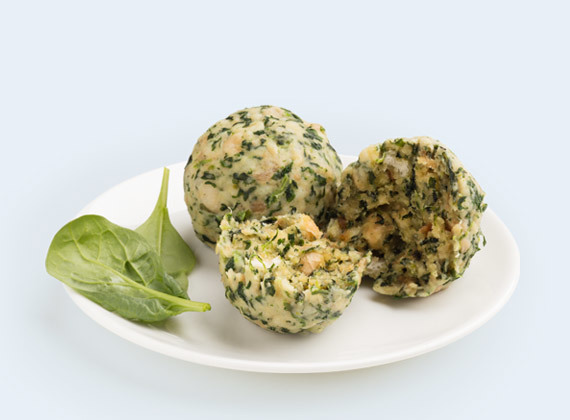 Artikelbild Spinat-Semmelknödel 5182