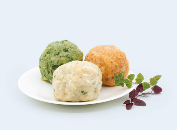 Artikelbild Semmelknödel Trio 5194