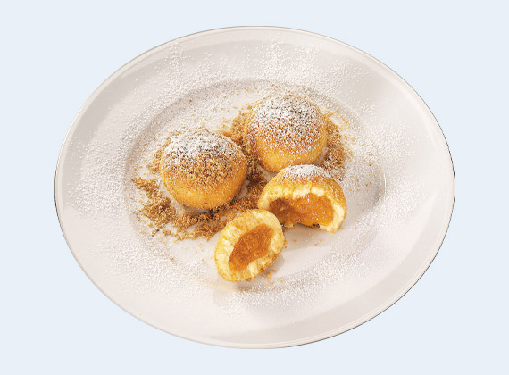 Artikelbild Marillenknödel 5198