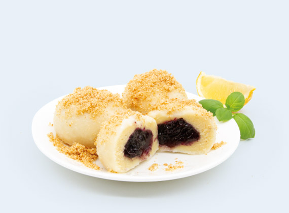 Artikelbild Heidelbeerknödel 5203