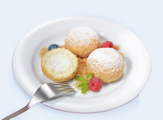 Artikelbild Topfenknödel 5204