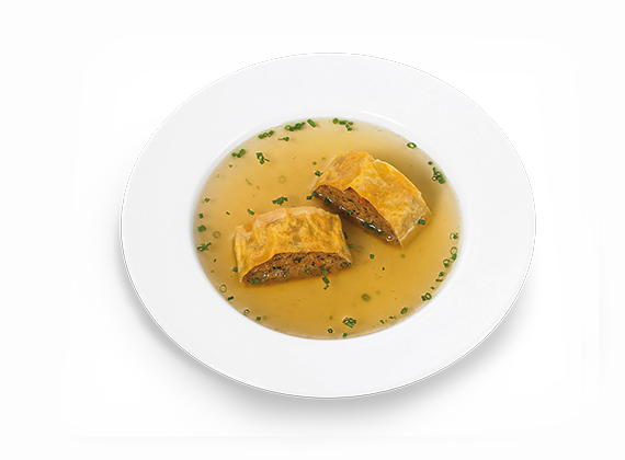 Artikelbild Fleischstrudel 5252