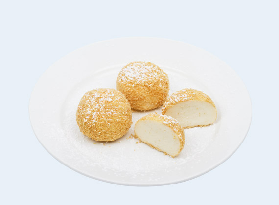 Artikelbild Gebröselte Topfenknödel 5263