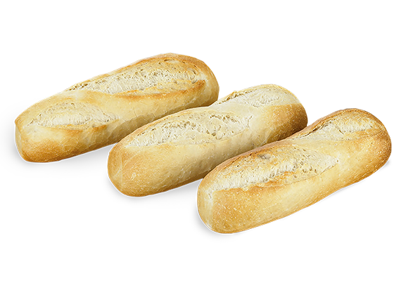 Artikelbild Baguette-Brötchen kurz 5278
