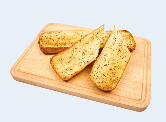 Artikelbild Knoblauchbrot 5280