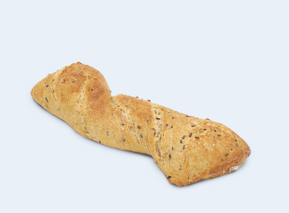Artikelbild Bio Wurzel-Baguette 5288