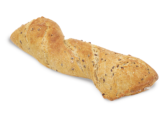 Artikelbild Bio Wurzel-Baguette 5288