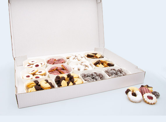 Artikelbild Weihnachtskekse 5312