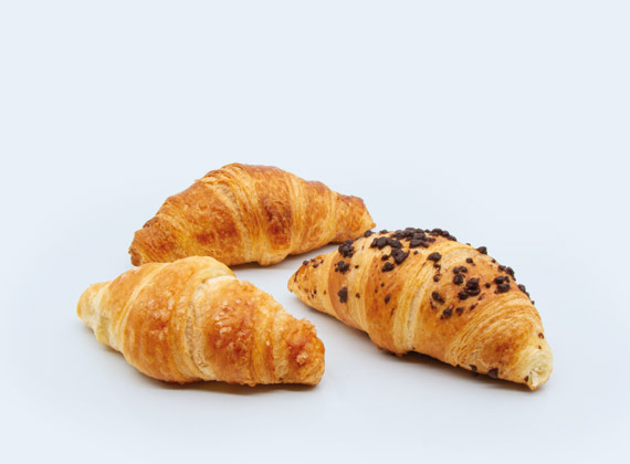Artikelbild Mini Mix Croissant 5358
