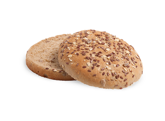 Artikelbild Burger Bun Mehrkorn 5389