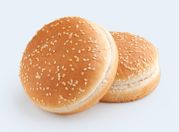 Artikelbild Burger Bun klein 5392