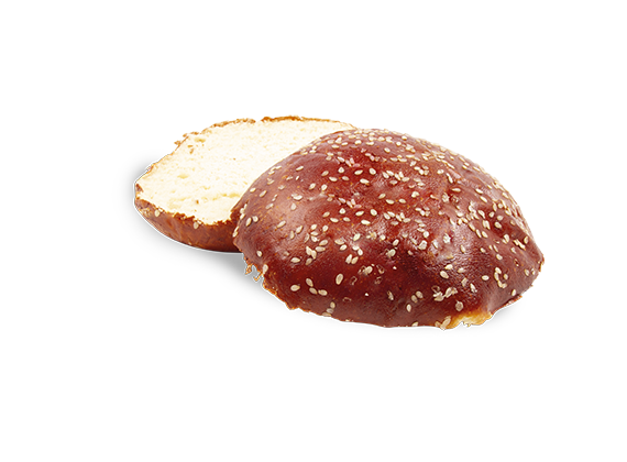 Artikelbild Burger Bun Brezel Brioche 5402