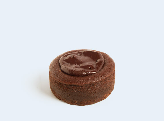 Artikelbild Mini Moelleux au Chocolat 5548