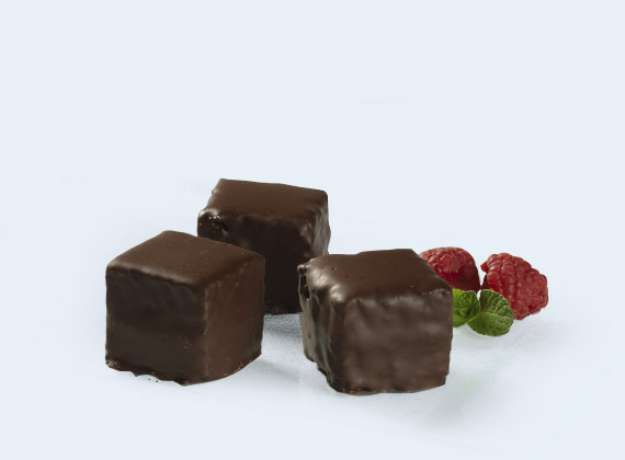 Artikelbild Mini Schokowürfel 5566