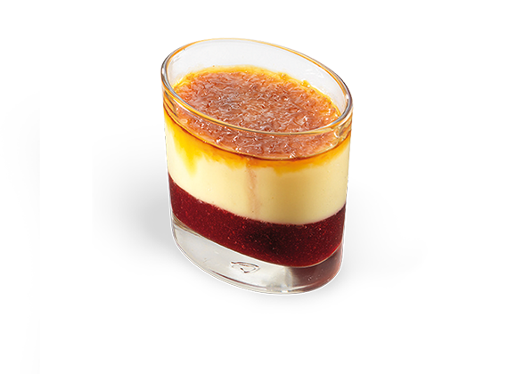 Artikelbild Crème Brûlée-Waldbeeren 5567