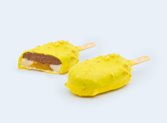Artikelbild Schokomousse Mango weiße Schokolade 5575