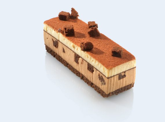 Artikelbild Brownie-Karamell Cake 5602