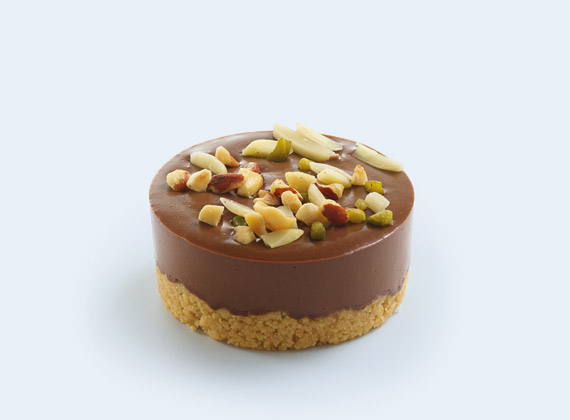 Artikelbild Schoko Haselnusscreme Dessert 5607