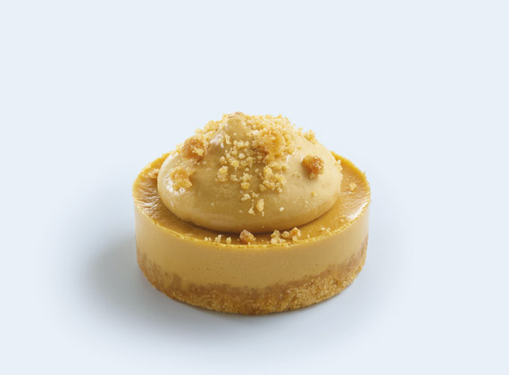 Artikelbild Karamell Delice Dessert 5608