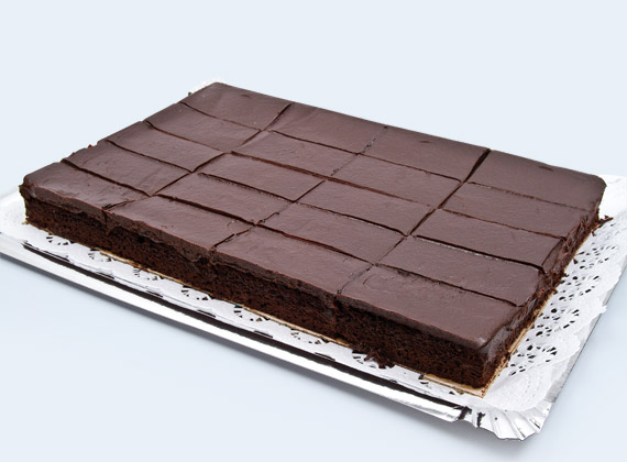 Artikelbild Schoko-Fudge-Kuchen 5613