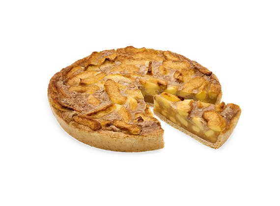 Artikelbild Apfel-Nusskuchen vegan 5649