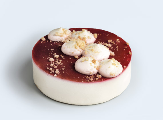 Artikelbild Royal Torte Pfirsich Melba 5655