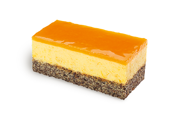 Artikelbild Dessertschnitte Marille-Mohn 5752
