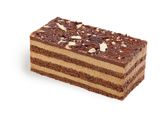 Artikelbild Dessertschnitte Schoko-Nougat 5754