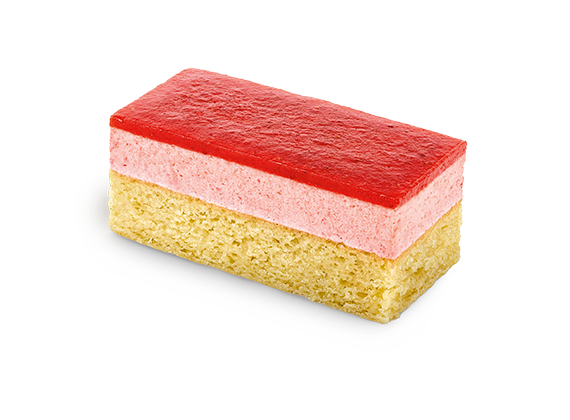 Artikelbild Dessertschnitte Erdbeere 5755