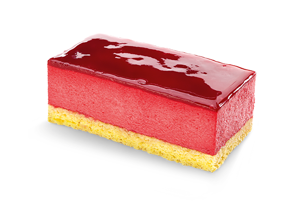 Artikelbild Dessertschnitte Himbeere 5756