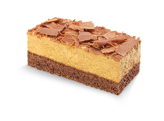 Artikelbild Dessertschnitte Cappuccino 5757