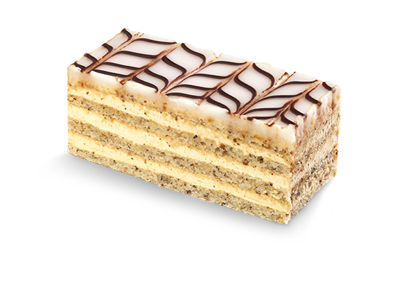 Artikelbild Dessertschnitte Esterhazy 5758