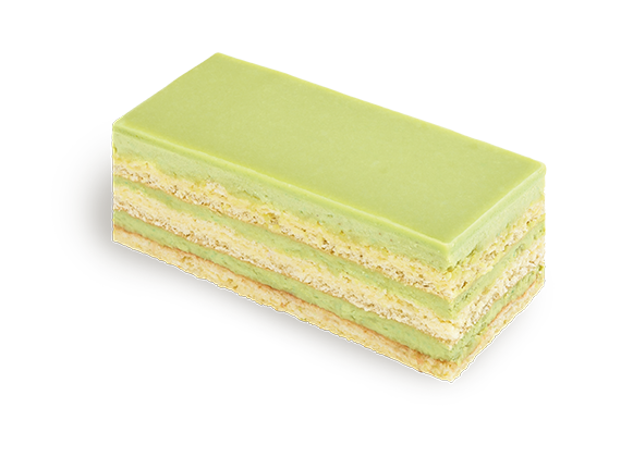 Artikelbild Dessertschnitte Pistazie 5760