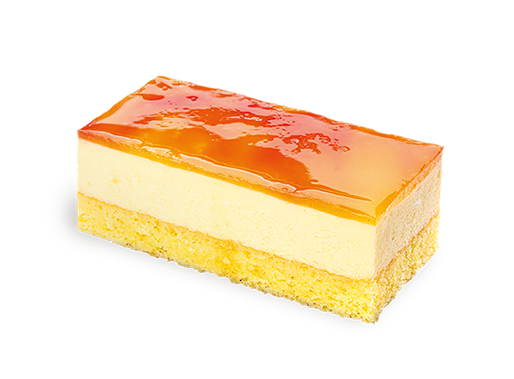 Artikelbild Dessertschnitte Pfirsich Joghurt 5761