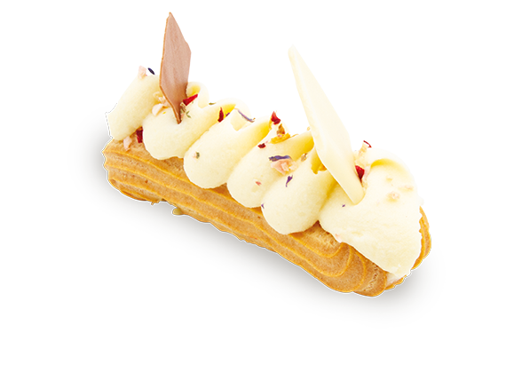Artikelbild Eclair Exotic weißes Schokomousse 5786