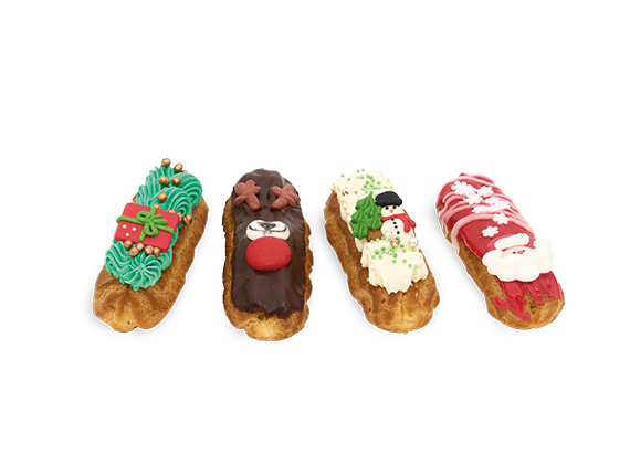 Artikelbild Eclair Winteredition Glamour 5793