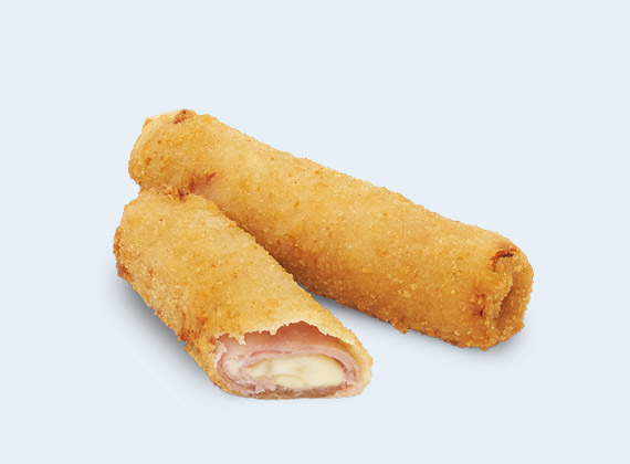 Artikelbild Schinken-Käseröllchen 5870