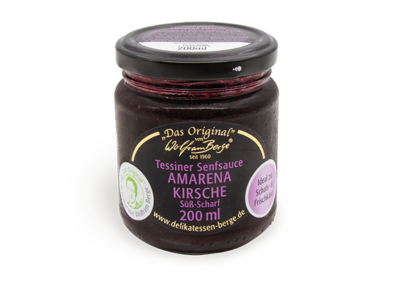 Artikelbild Amarena Kirsch Senfsauce 59036