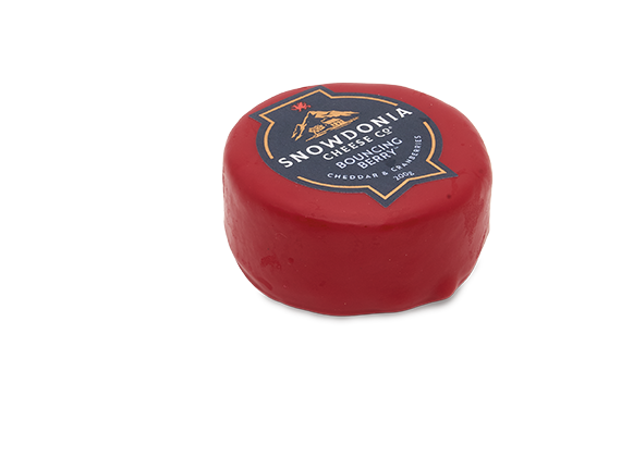 Artikelbild Cheddar Bouncing Berry mit Cranberries 59222